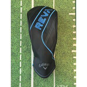 Nice Callaway Reva Fairway Wood Headcover Adjustable Tag New Free Shipping